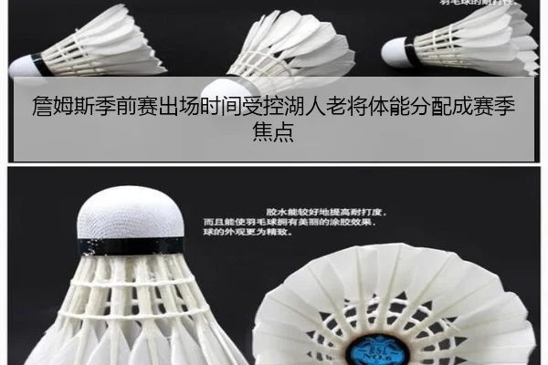 詹姆斯季前赛出场时间受控湖人老将体能分配成赛季焦点
